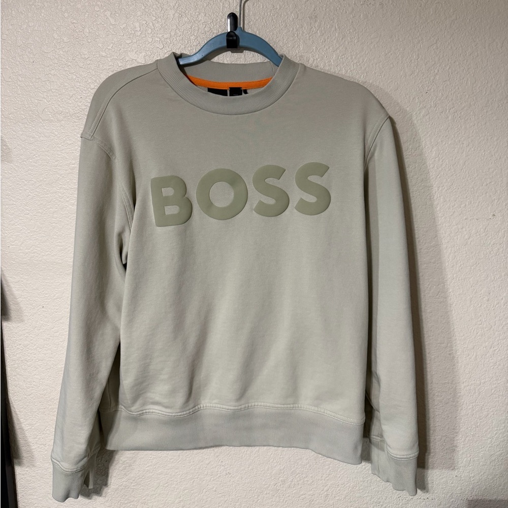Hugo boss sweater